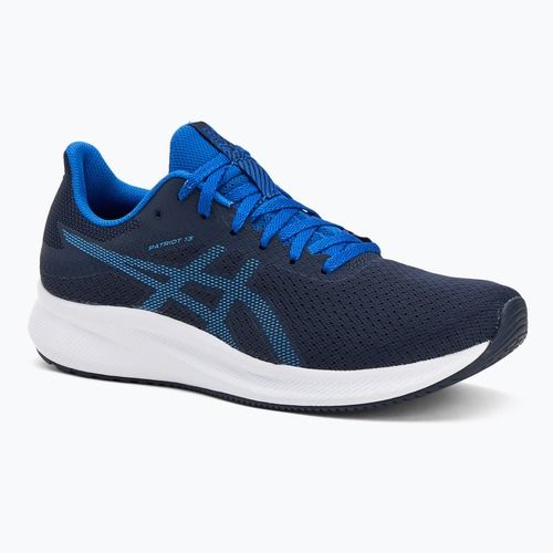 Încălțăminte de alergare pentru bărbați ASICS Patriot 13 midnight/blue coast