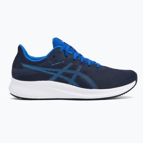 Încălțăminte de alergare pentru bărbați ASICS Patriot 13 midnight/blue coast