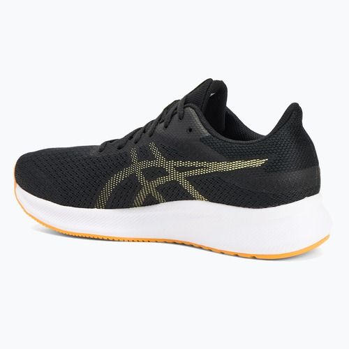 Încălțăminte de alergare pentru bărbați ASICS Patriot 13 black/huddle yellow