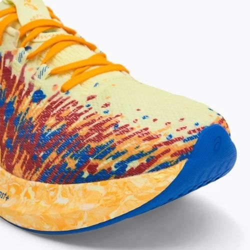 Încălțăminte de alergare pentru bărbați ASICS Noosa Tri 16 huddle yellow/illusion blue