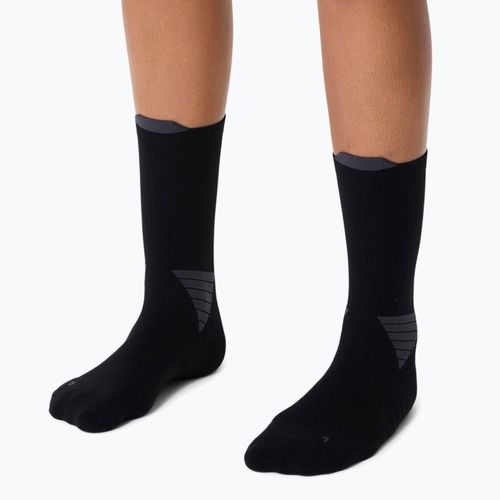 Șosete ASICS Fujitrail Crew performance black