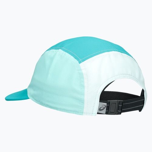 Șapcă ASICS 5 Panel wave teal/oasis green/soothing sea