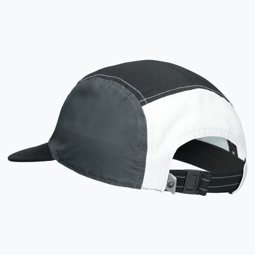 Șapcă ASICS 5 Panel performance black/graphite grey/white