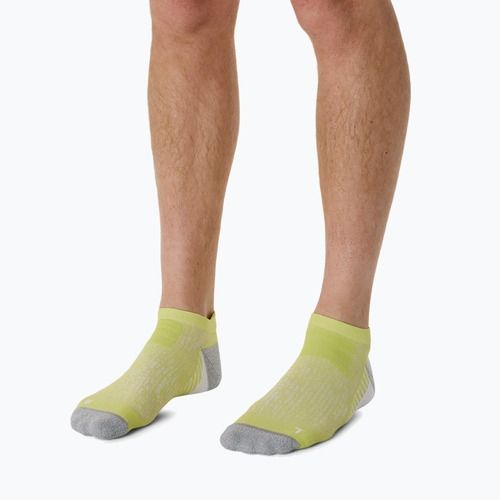 Șosete ASICS Performance Run Ankle huddle yellow