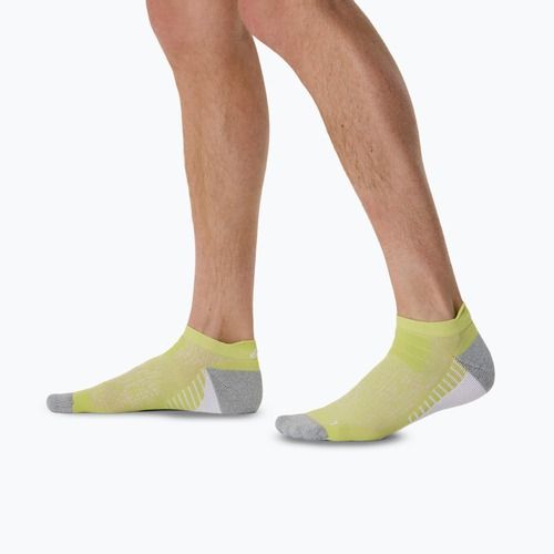 Șosete ASICS Performance Run Ankle huddle yellow