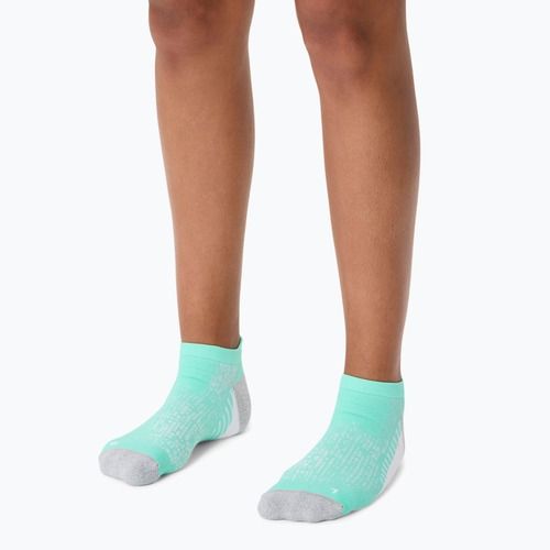 Șosete ASICS Performance Run Ankle illuminate mint