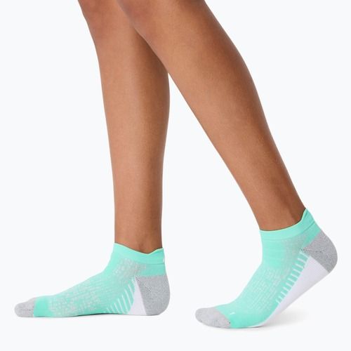 Șosete ASICS Performance Run Ankle illuminate mint