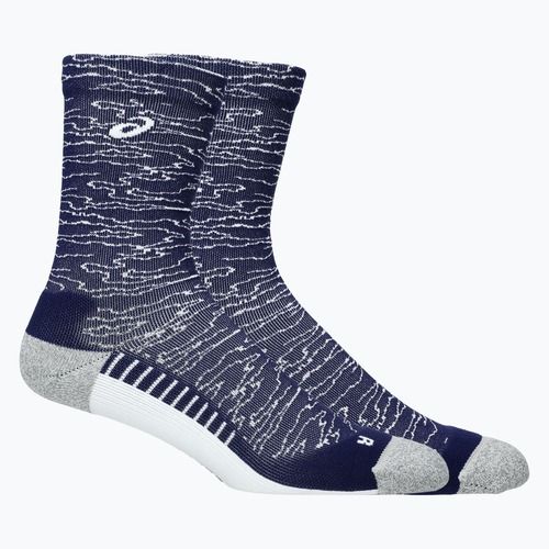Șosete ASICS Performance Run Crew indigo blue