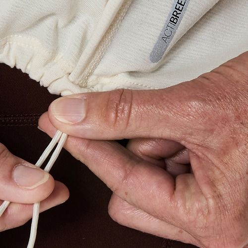 Tricou de alergare pentru femei ASICS Nagino Run Adjustable Top birch heather