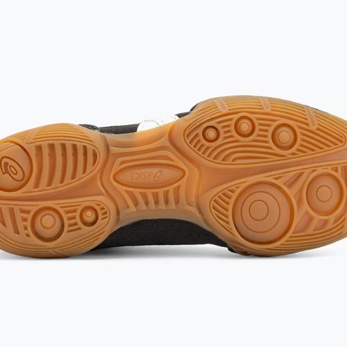 Încălțăminte de wrestling pentru copii ASICS Matflex 7 GS black/white