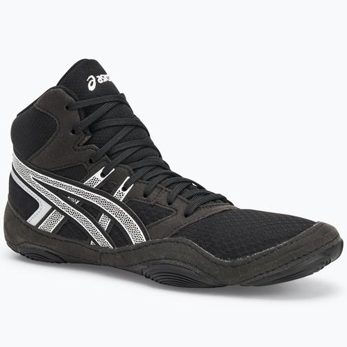 Încălțăminte de wrestling ASICS Snapdown 4 black/white