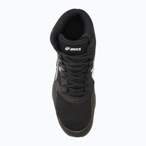 Încălțăminte de wrestling ASICS Snapdown 4 black/white