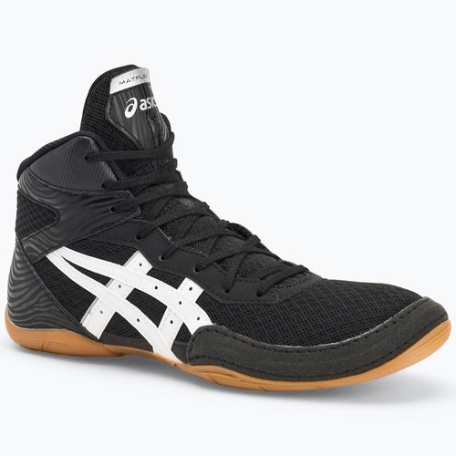 Încălțăminte de wrestling ASICS Matflex 7 black/white