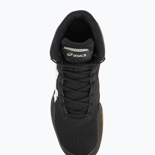 Încălțăminte de wrestling ASICS Matflex 7 black/white
