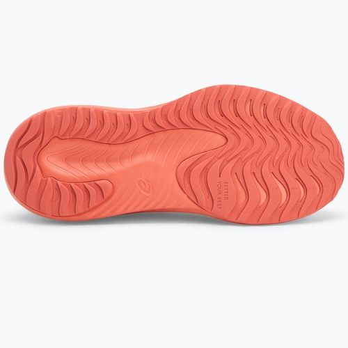 Încălțăminte de alergare pentru bărbați ASICS Gel-Noosa TRI 16 GS papaya/mojave