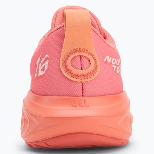 Încălțăminte de alergare pentru bărbați ASICS Gel-Noosa TRI 16 GS papaya/mojave