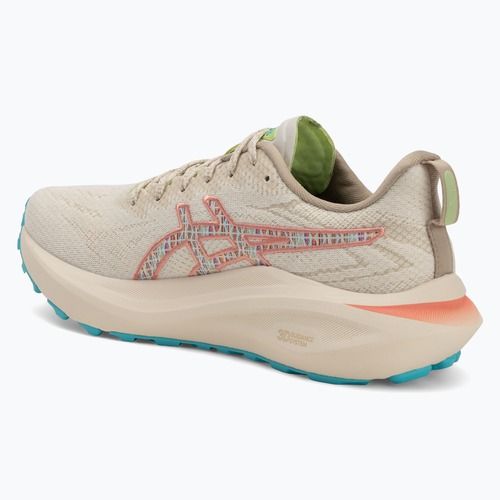 Încălțăminte de alergare pentru femei ASICS GT-2000 13 TR nature bathing/guava