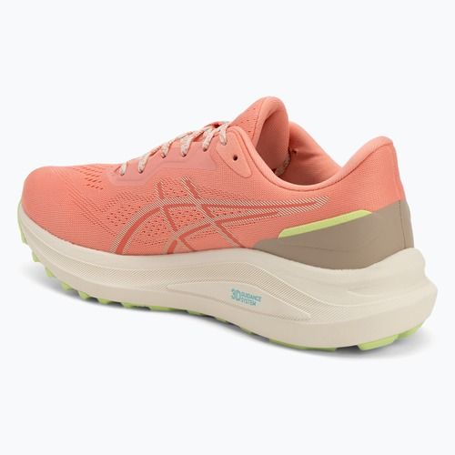 Încălțăminte de alergare pentru femei ASICS GT-1000 13 TR nature bathing/guava