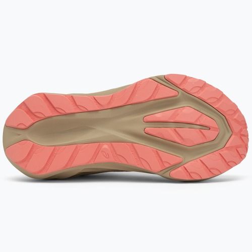 Încălțăminte de alergare pentru femei ASICS Novablast 5 TR nature bathing/guava