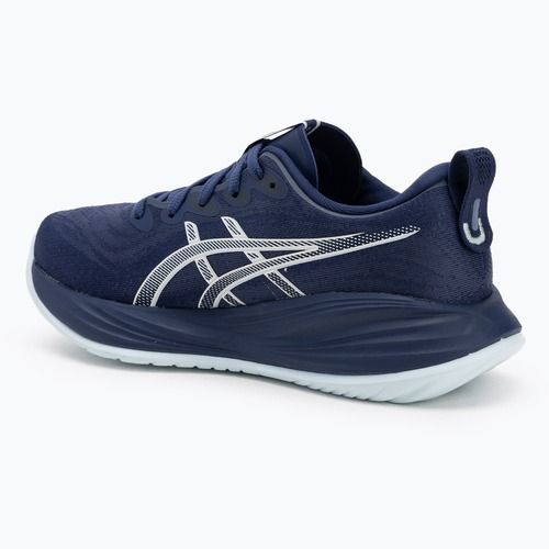 Încălțăminte de alergare pentru femei  ASICS Gel-Cumulus 27 indigo blue/ cool grey