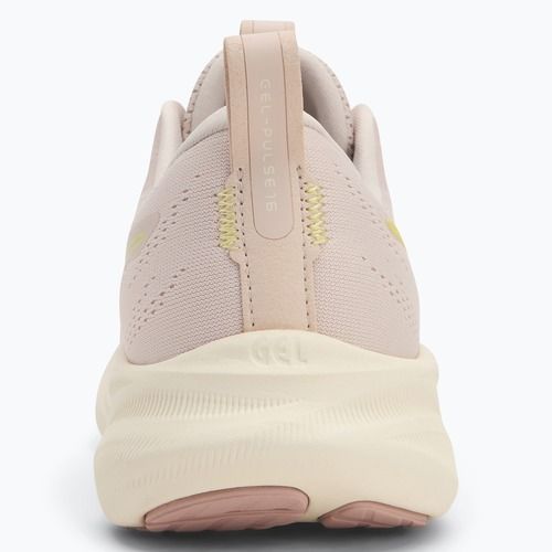 Încălțăminte de alergare pentru femei ASICS Gel-Pulse 16 mineral beige/cream