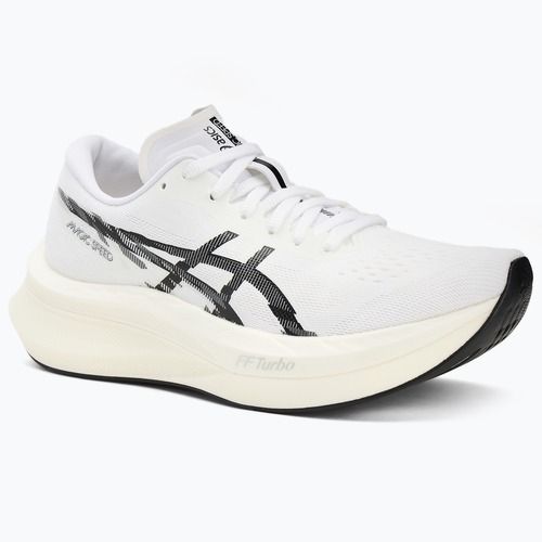Încălțăminte de alergare pentru femei ASICS Magic Speed 4 white/black