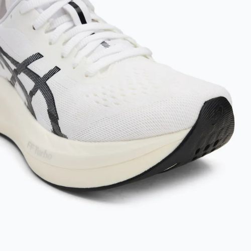 Încălțăminte de alergare pentru femei ASICS Magic Speed 4 white/black