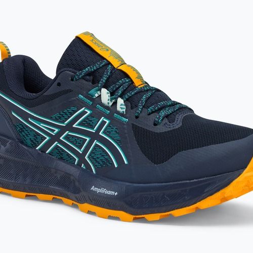 Încălțăminte de alergare pentru bărbați ASICS Gel-Sonoma 8 midnight/rainy lake
