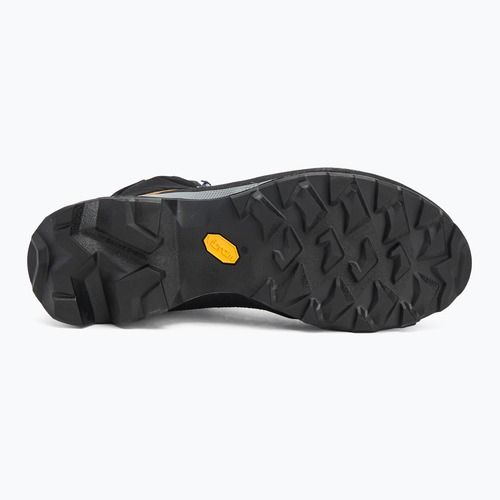 Încălțăminte de trekking pentru femei La Sportiva Aequilibrium Trek GTX coffee/ stone-blue
