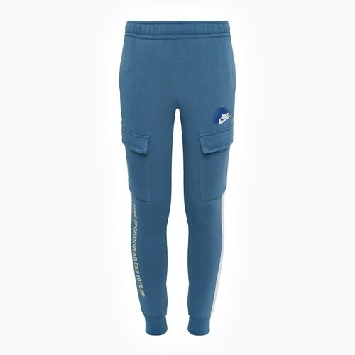 Pantaloni pentru copii Nike Sportswear Standard Issue Cargo aegean storm