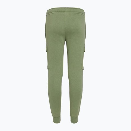 Pantaloni pentru copii Nike Sportswear Standard Issue Cargo oil green