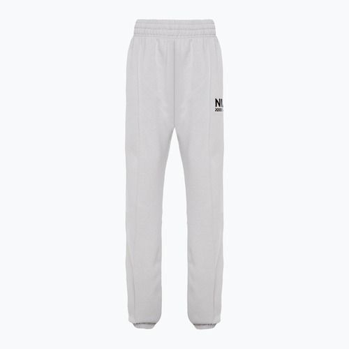 Pantaloni pentru femei Nike Sportswear Fleece light iron ore