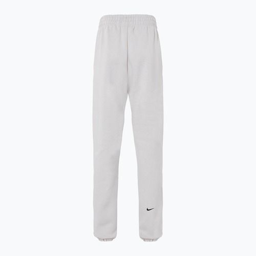 Pantaloni pentru femei Nike Sportswear Fleece light iron ore