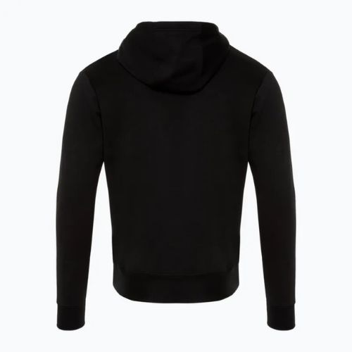 Bluză pentru bărbați Nike Sportstwear Air black/metallic gold