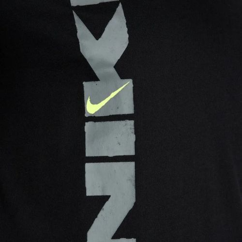 Tricou pentru bărbați Nike Dri-FIT Fitness black