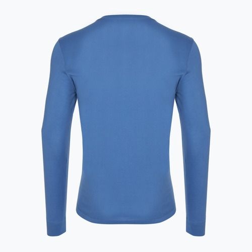 Longsleeve pentru bărbați Nike Dri-FIT Fitness aegean storm