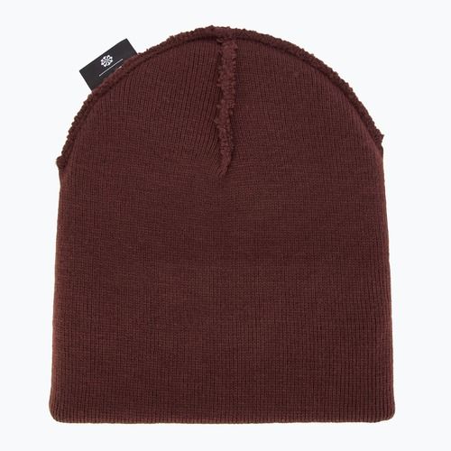 Căciulă de iarnă pentru copii Nike Peak burgundy crush/white