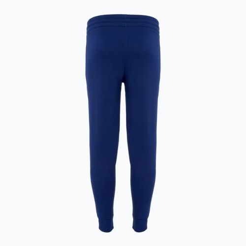 Pantaloni pentru copii Nike CR7 Club Fleece blue void/metallic gold