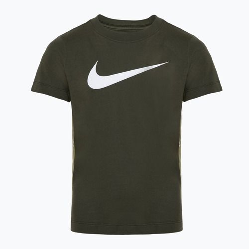 Tricou pentru copii Nike Sportswear cargo khaki