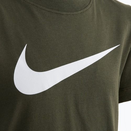 Tricou pentru copii Nike Sportswear cargo khaki