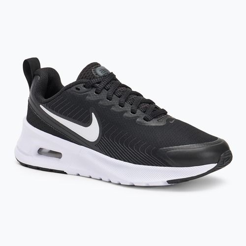 Încălțăminte pentru femei Nike Air Max Nuaxis black/dark grey/comet red/white