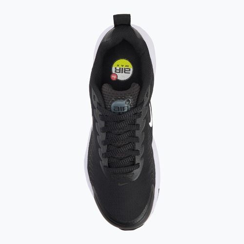 Încălțăminte pentru femei Nike Air Max Nuaxis black/dark grey/comet red/white