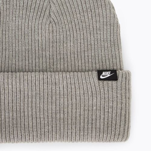 Căciulă de iarnă Nike Peak Futura Beanie dark grey heather