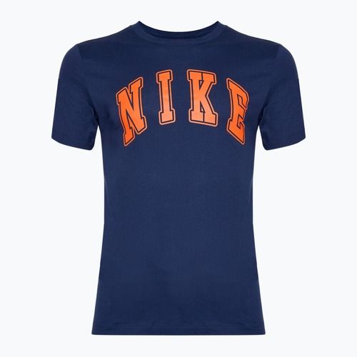 Tricou pentru bărbați Nike Sportswear Club midnight navy