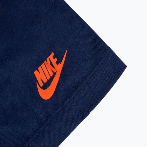 Tricou pentru bărbați Nike Sportswear Club midnight navy