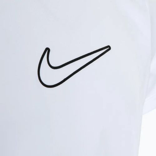 Tricou pentru copii Nike One Dri-Fit white/black