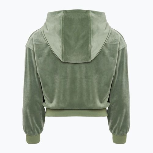 Bluză pentru copii Nike Sportswear Hoodie oil green/jade horizon