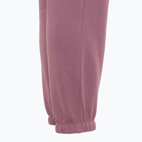 Pantaloni pentru copii Nike Sportswear Club Fleece plum dust/light wild mango