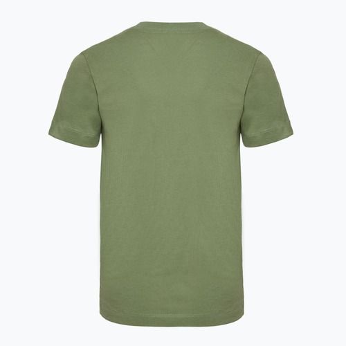 Tricou pentru copii Nike Sportswear oil green