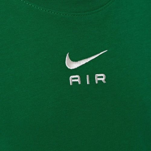 Tricou pentru copii Nike Air malachite